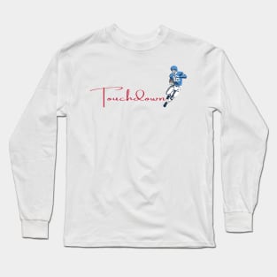 Touchdown Titans! Long Sleeve T-Shirt